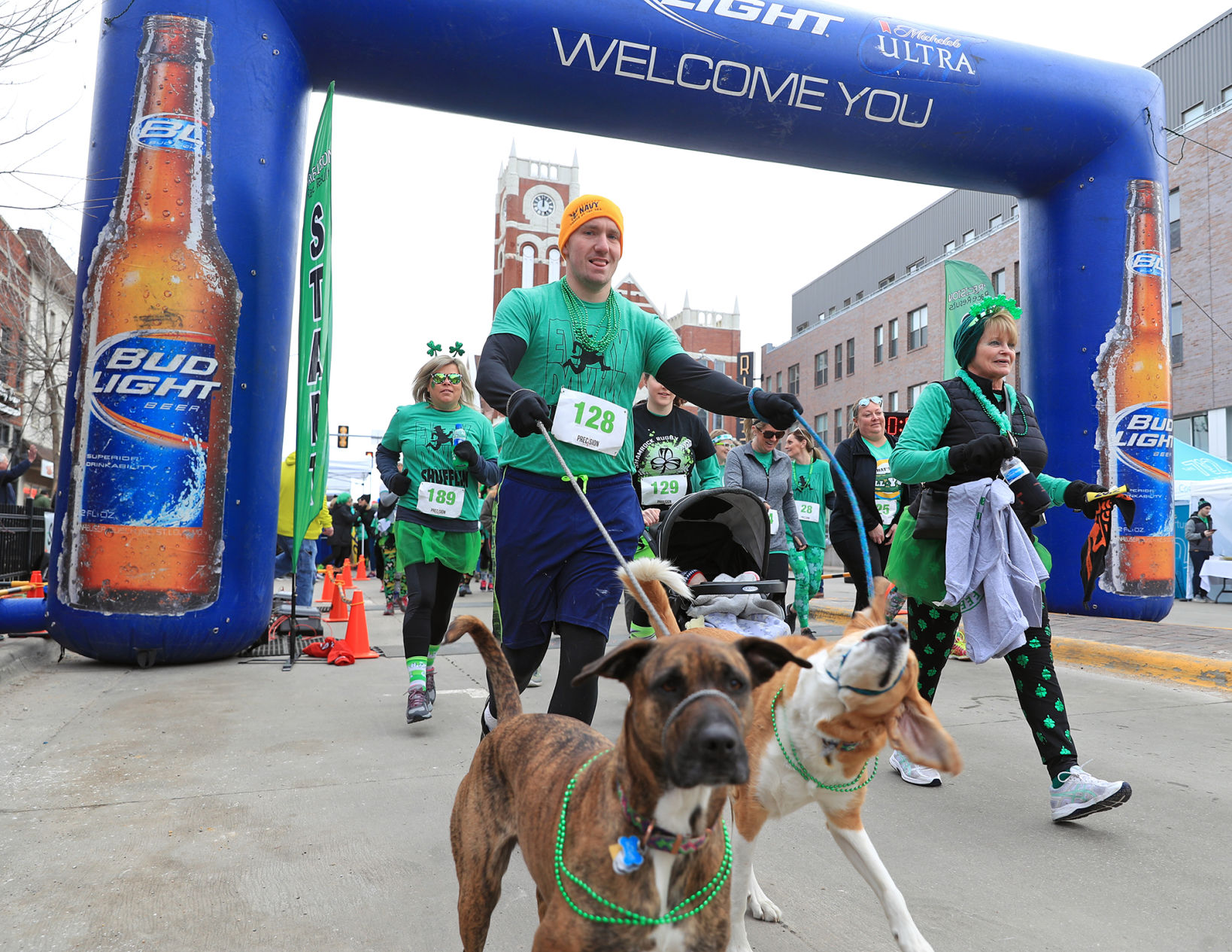 Shamrock Shuffle